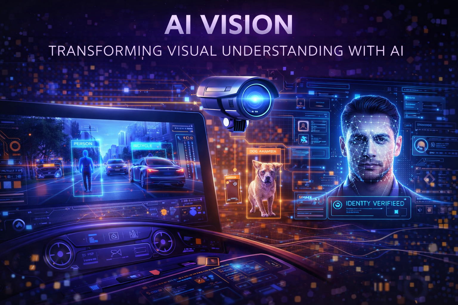 AI Vision: How Artificial Intelligence Is Transforming Visual Understanding